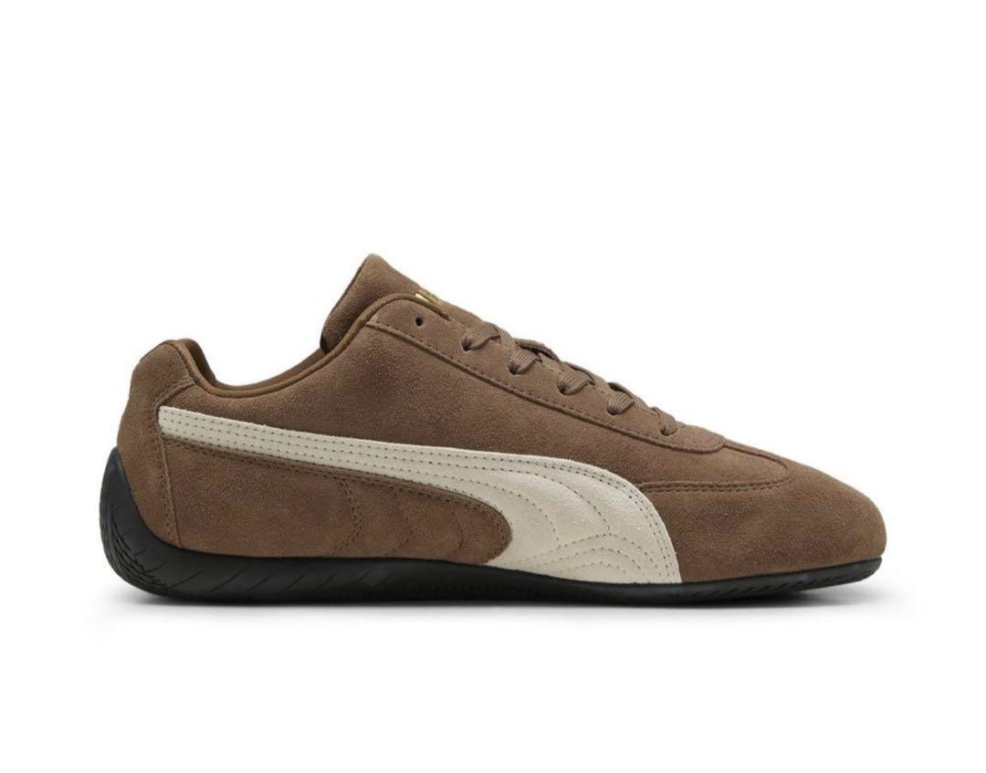 靴 Puma Speedcat OG \"Haute Coffee/Frosted