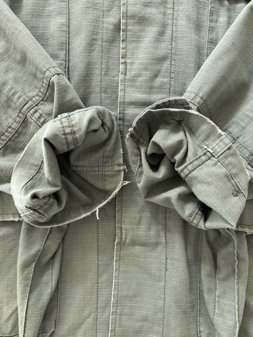 ROTHCO ロスコ 【Rothco】B.D.U SHIRTS 7837 ミリタリー シャツ