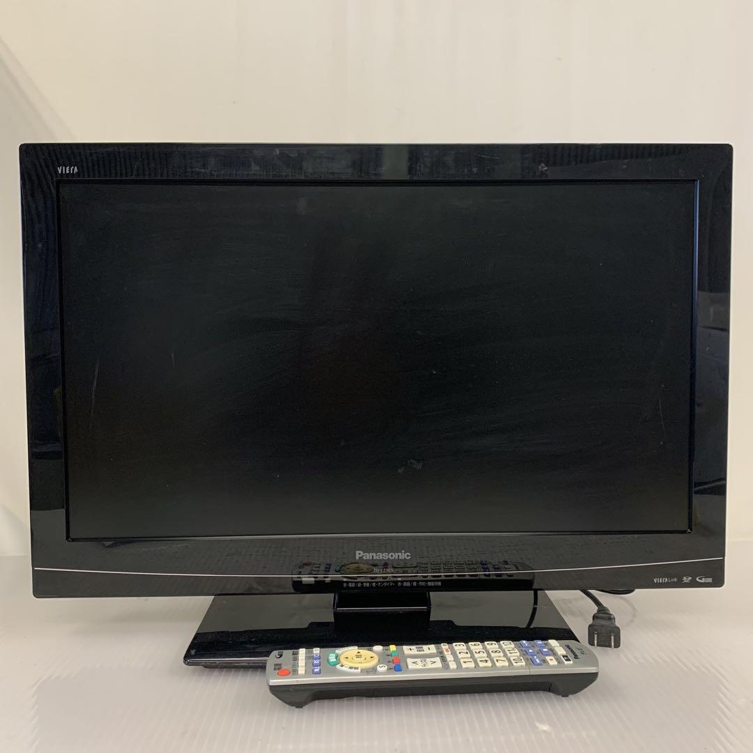 7r5 Panasonic VIERA TH-L23C5 液晶テレビ 2012製