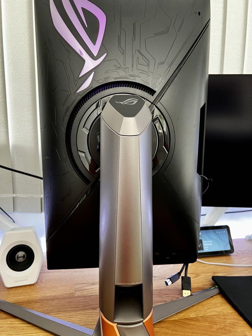 ASUS ゲーミングモニター 360Hz ROG SWIFT PG259QN