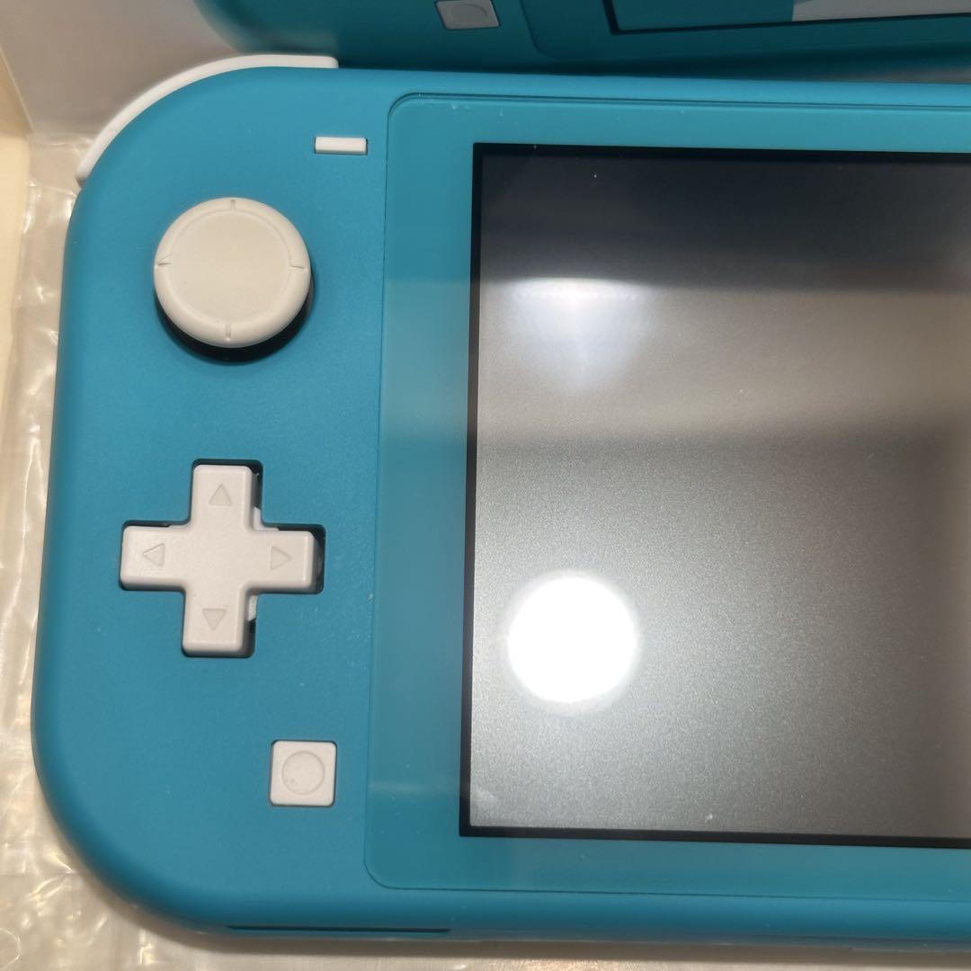 Nintendo Switch Lite ターコイズ 2台セット