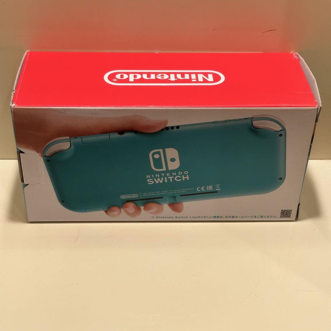 Nintendo Switch Lite ターコイズ 2台セット
