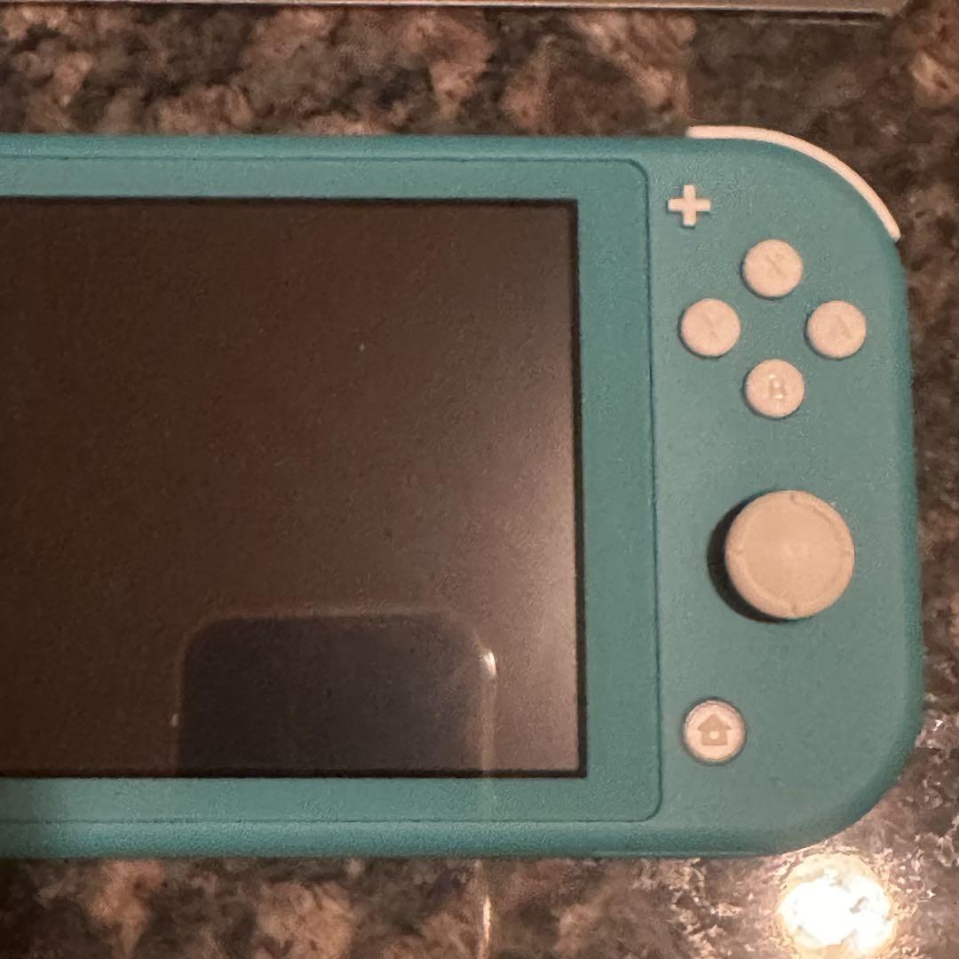 Nintendo Switch Lite ターコイズ 2台セット