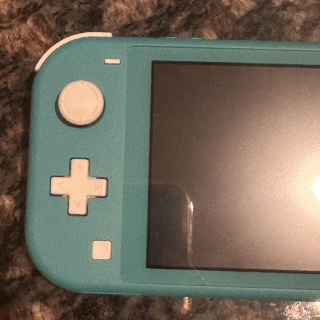 Nintendo Switch Lite ターコイズ 2台セット