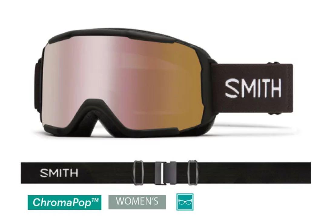 しましま　SMITH スミス SHOWCASE OTG ゴーグル