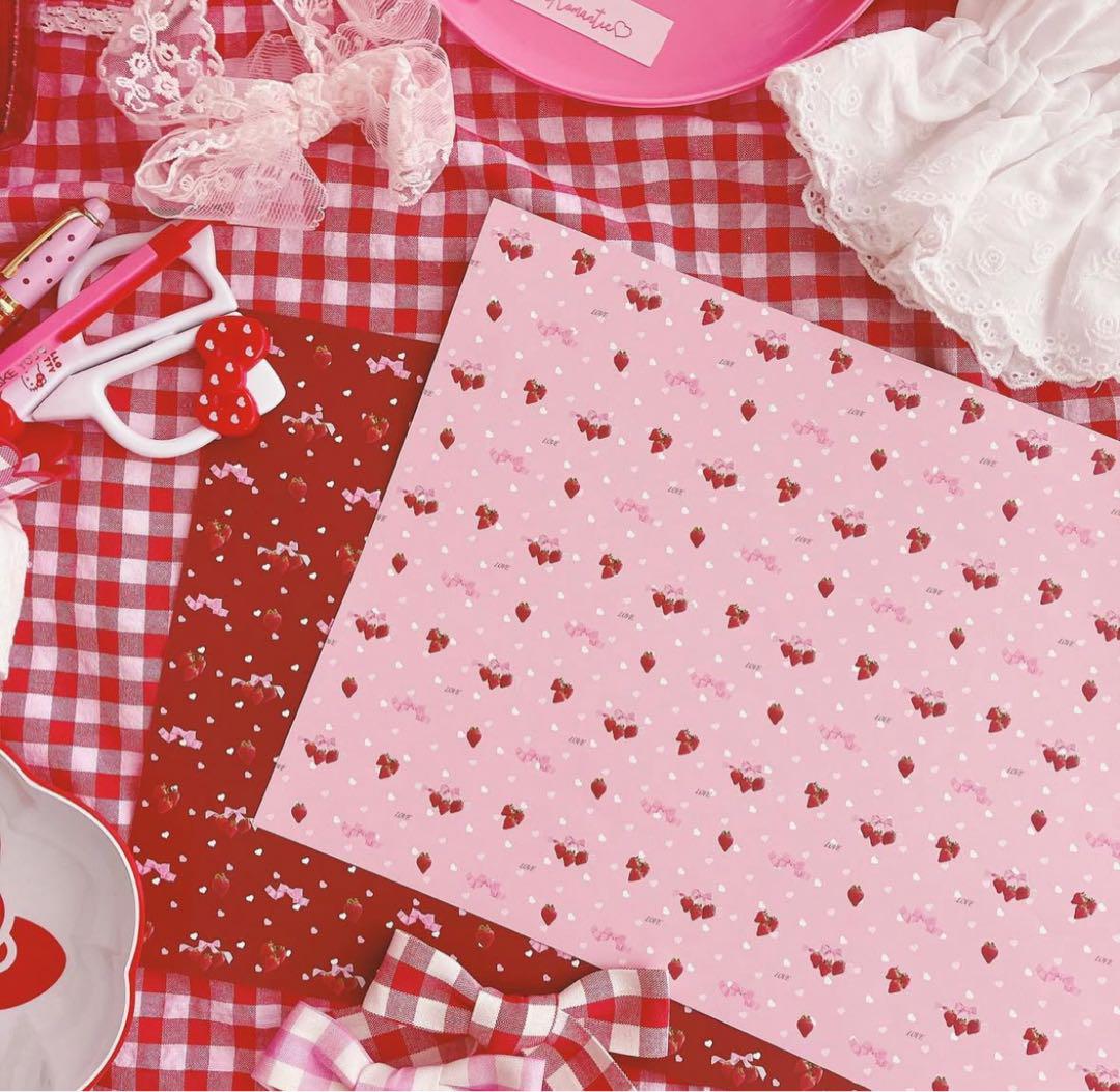 専用❤️ ARomantic デザインペーパー Aromantic デザインペーパー - メルカリ