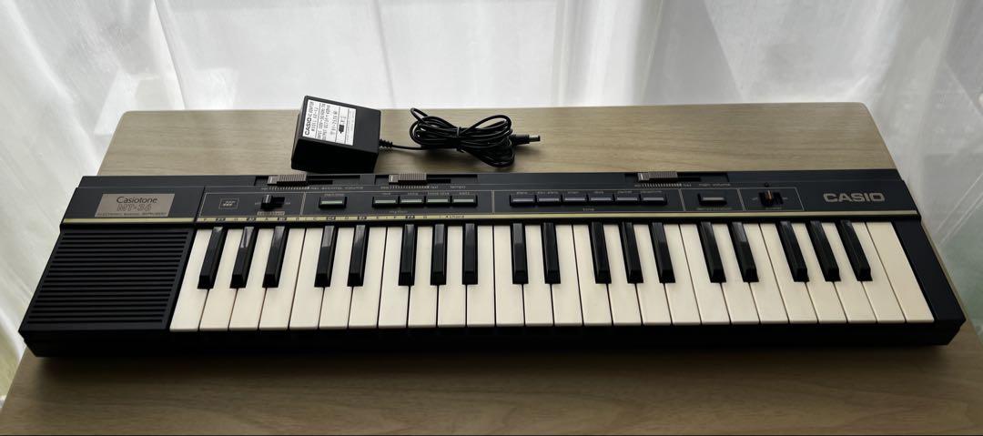 レア CASIO カシオトーン MT-36 動作良好 CASIO Casiotoneカシオトーン MT-36 - メルカリ