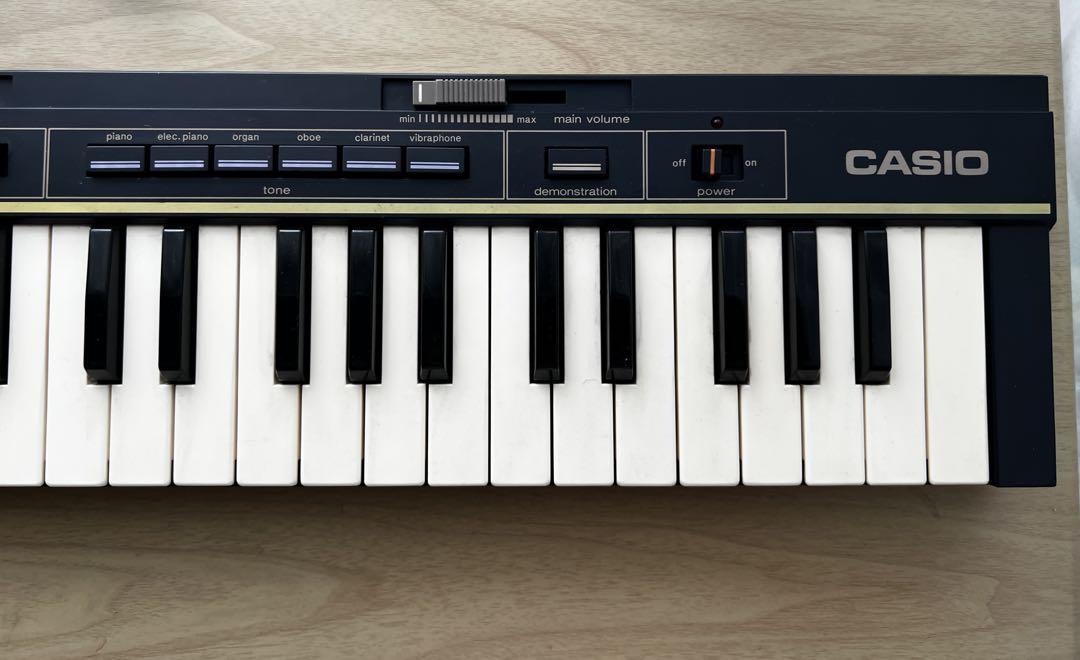 レア CASIO カシオトーン MT-36 動作良好 CASIO Casiotoneカシオトーン MT-36 - メルカリ