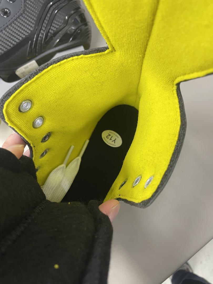 新品 BAUER RS幼児用ユース　インラインスケート