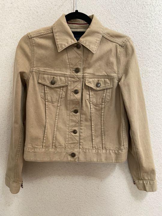 お値下げしました。BURBERRY デニムGジャン