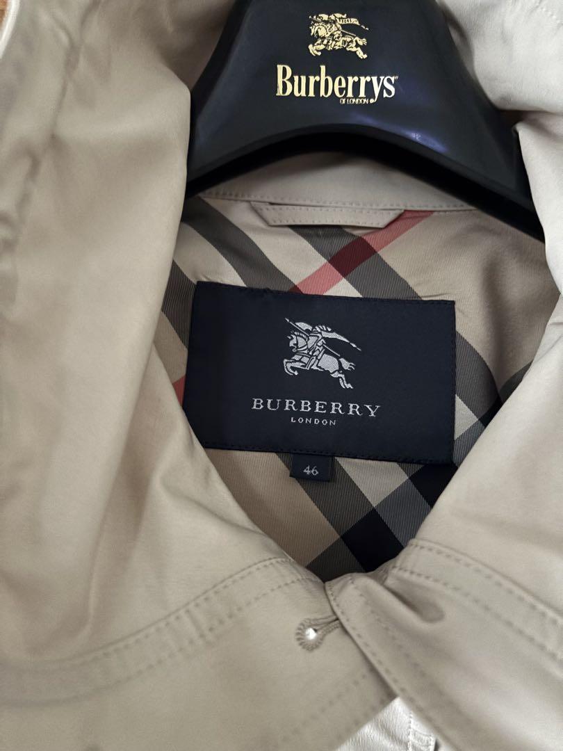 BURBERRYバーバリージャケット46