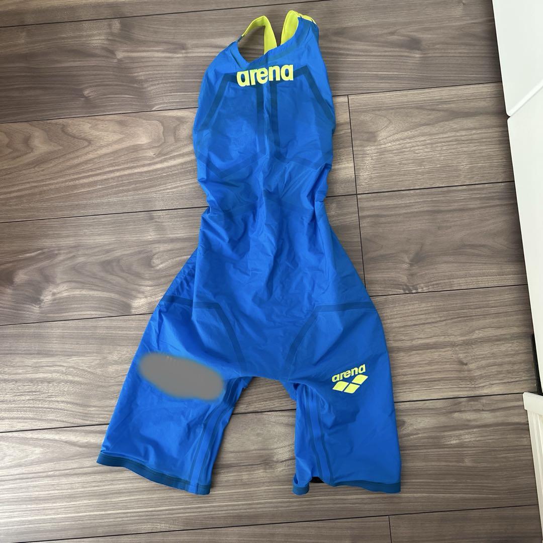 アリーナ　arema アクアフォース　sサイズ　女性水着　レース用