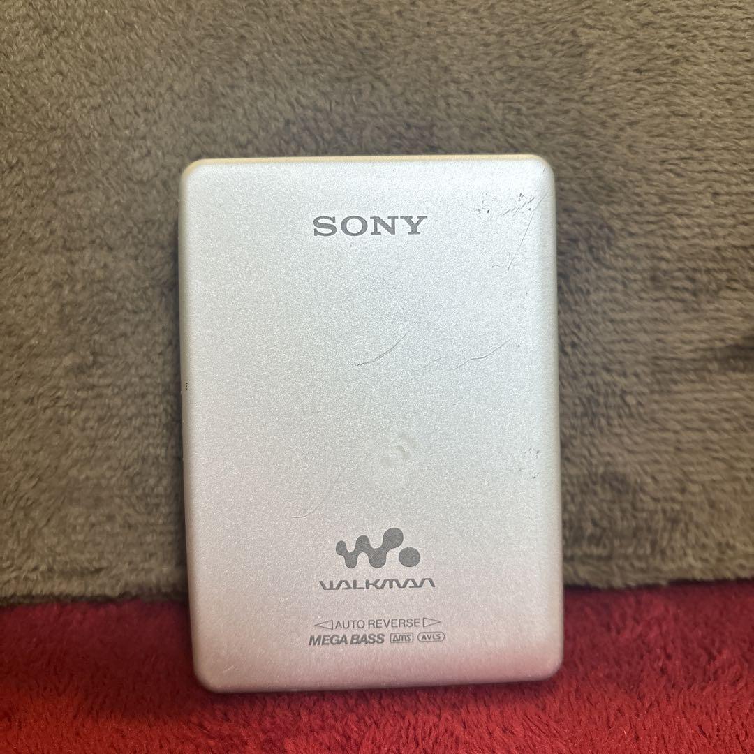 ジャンク品】SONY WM-EX631 カセットウォークマン - メルカリ