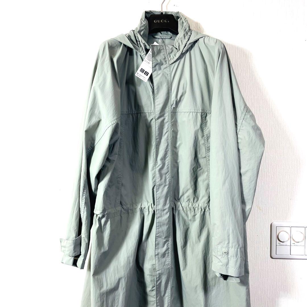 ꧁専用꧂24年製♥新品タグ付き♥⚛️ UNIQLO ユニクロライトウェイトコート