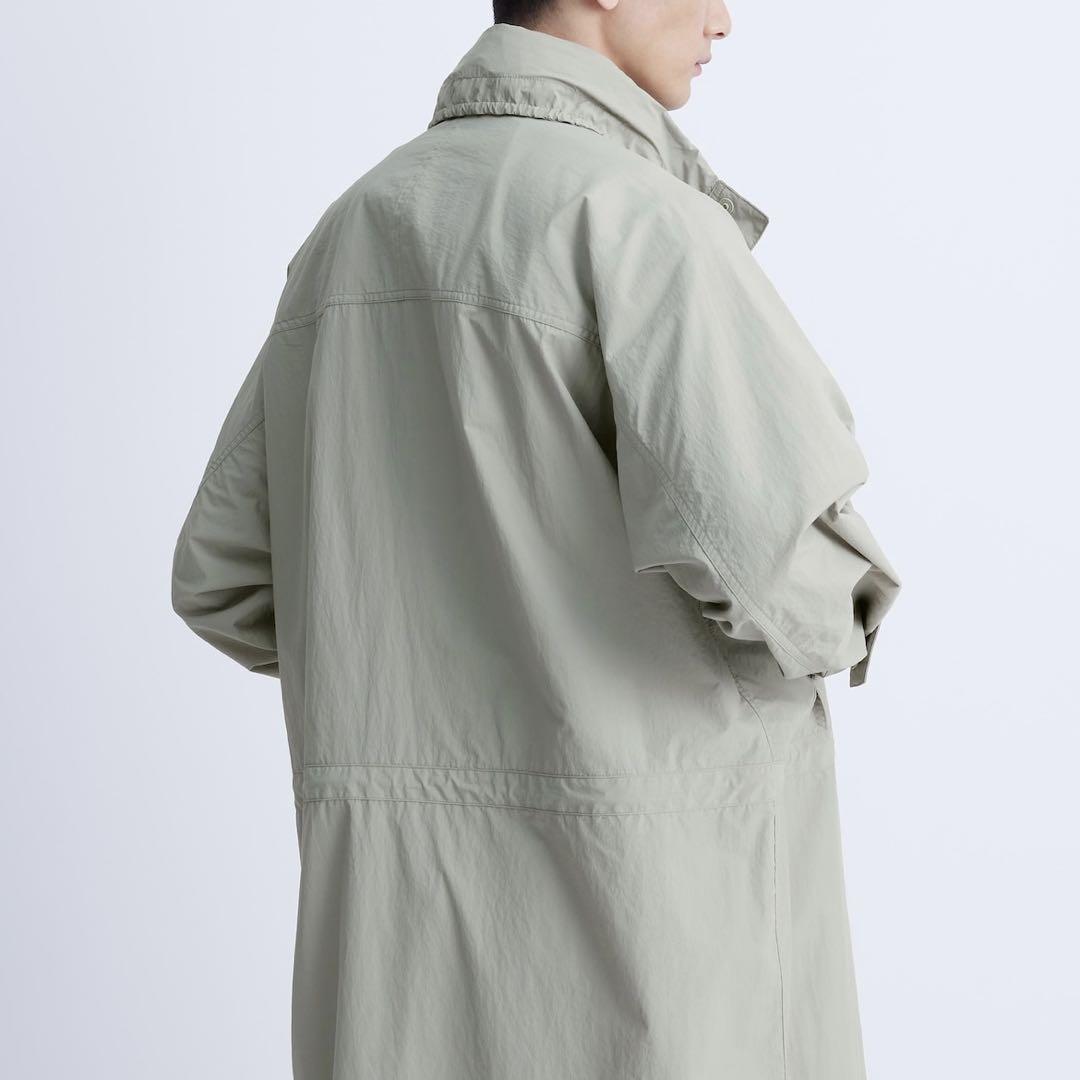 ꧁専用꧂24年製♥新品タグ付き♥⚛️ UNIQLO ユニクロライトウェイトコート