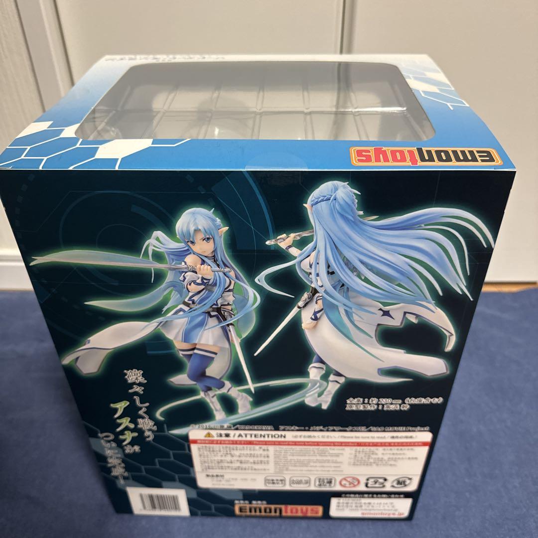 【新品・未開封】アスナ ウンディーネVer. 1/7 フィギュア