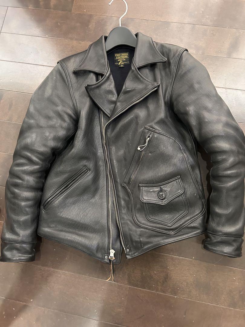 FINE CREEK LEATHERS グラハム 38