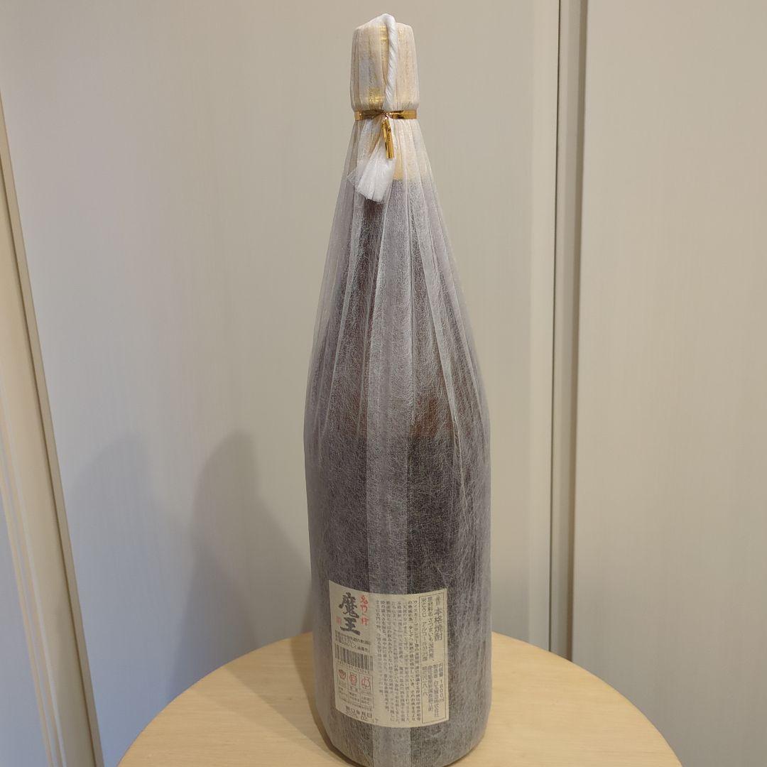 魔王 焼酎　1800ml