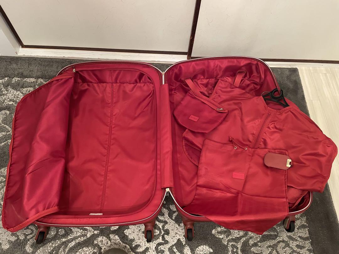 バッグ eay Samsonite BLACK LABEL/ Spinner 66