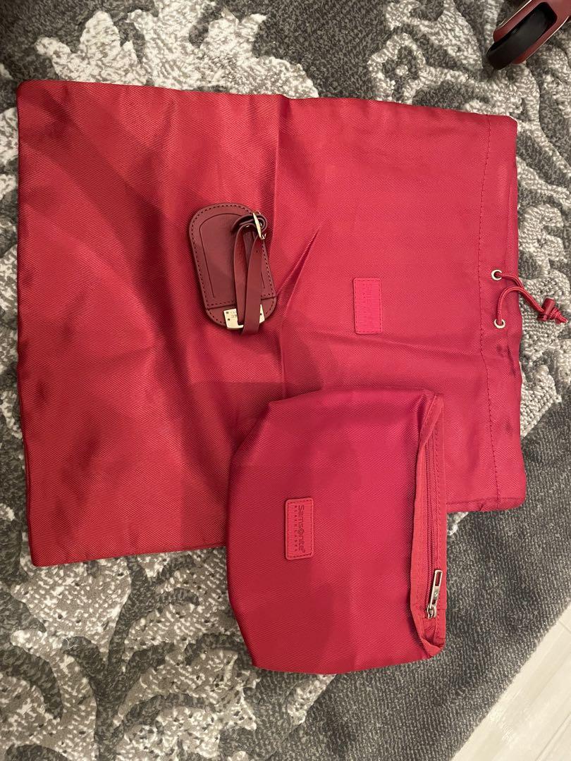 バッグ eay Samsonite BLACK LABEL/ Spinner 66
