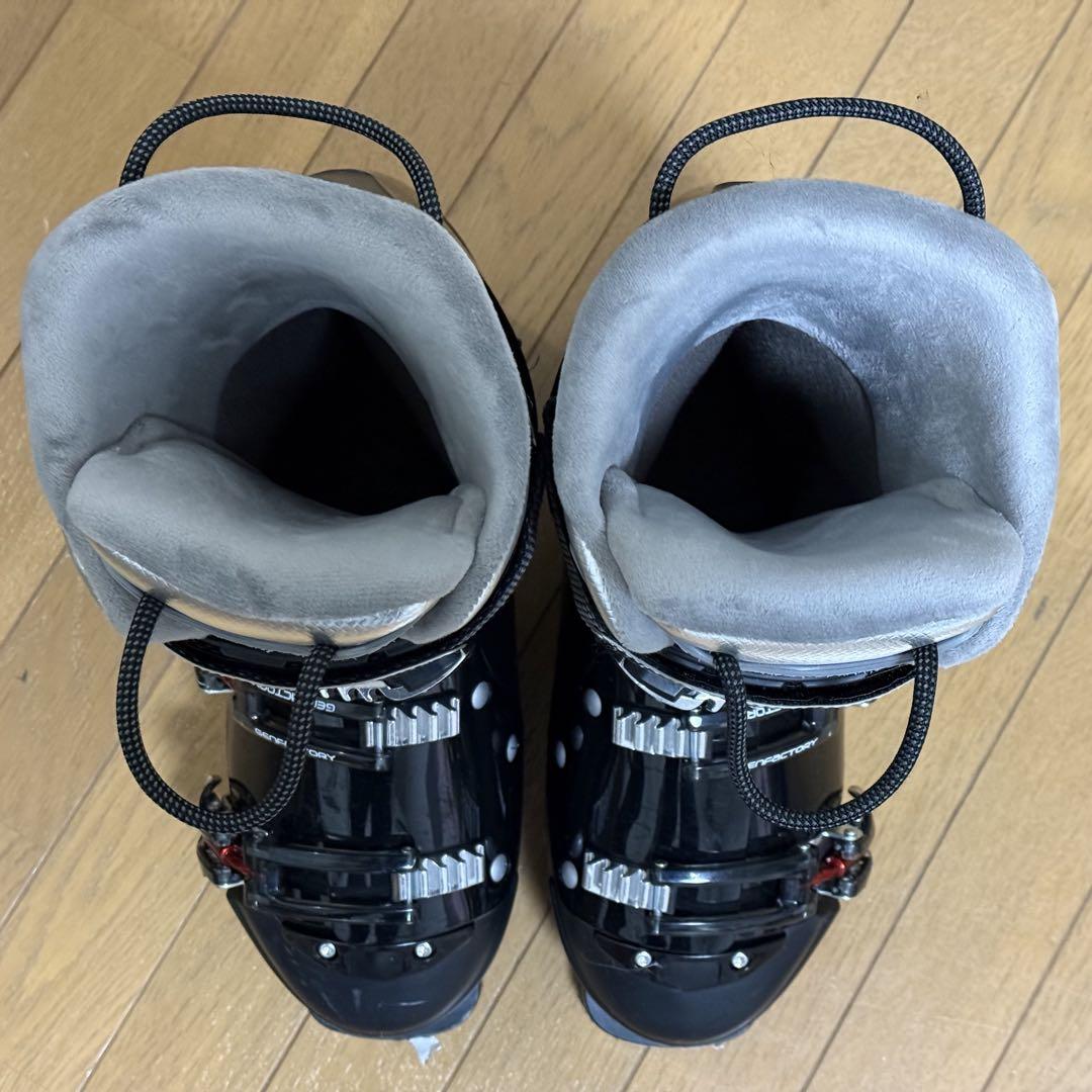 GENFACTORY CARVE 5　オールラウンド スキーブーツ　27cm