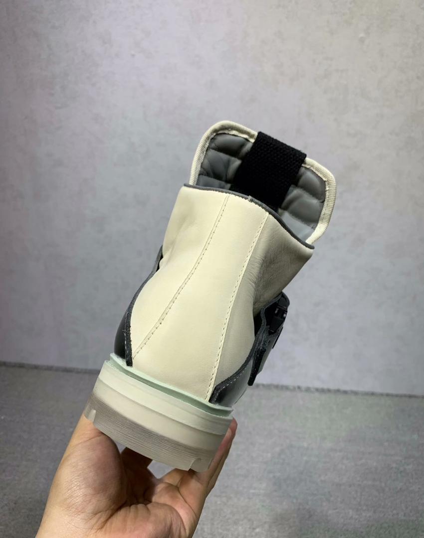 RICK OWENS × BIRKENSTOCK ブーツ 画像4
