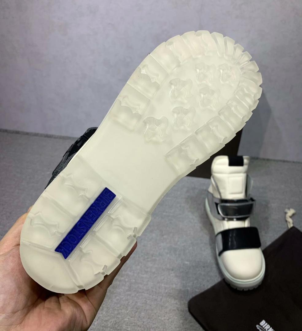RICK OWENS × BIRKENSTOCK ブーツ 画像5