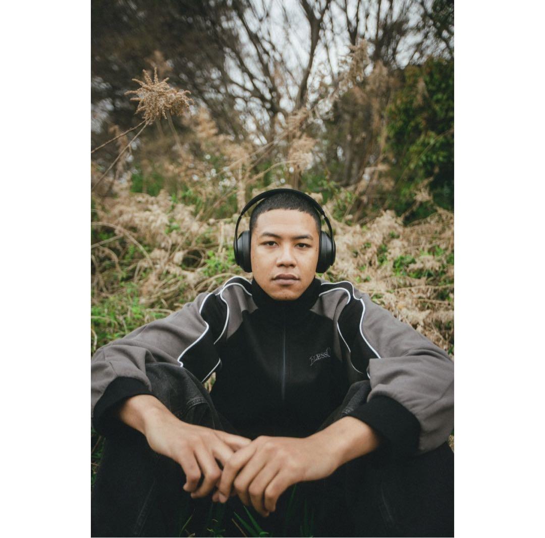 BLESS Ü  Wave track jacket