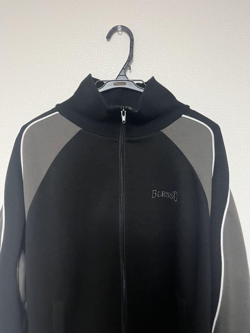 BLESS Ü  Wave track jacket