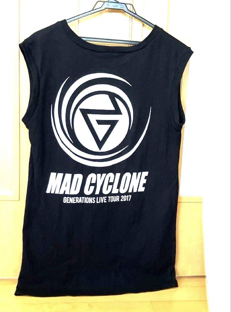 GENERATIONS MAD cyclone ツアージャージ】の通販 by ほのか's