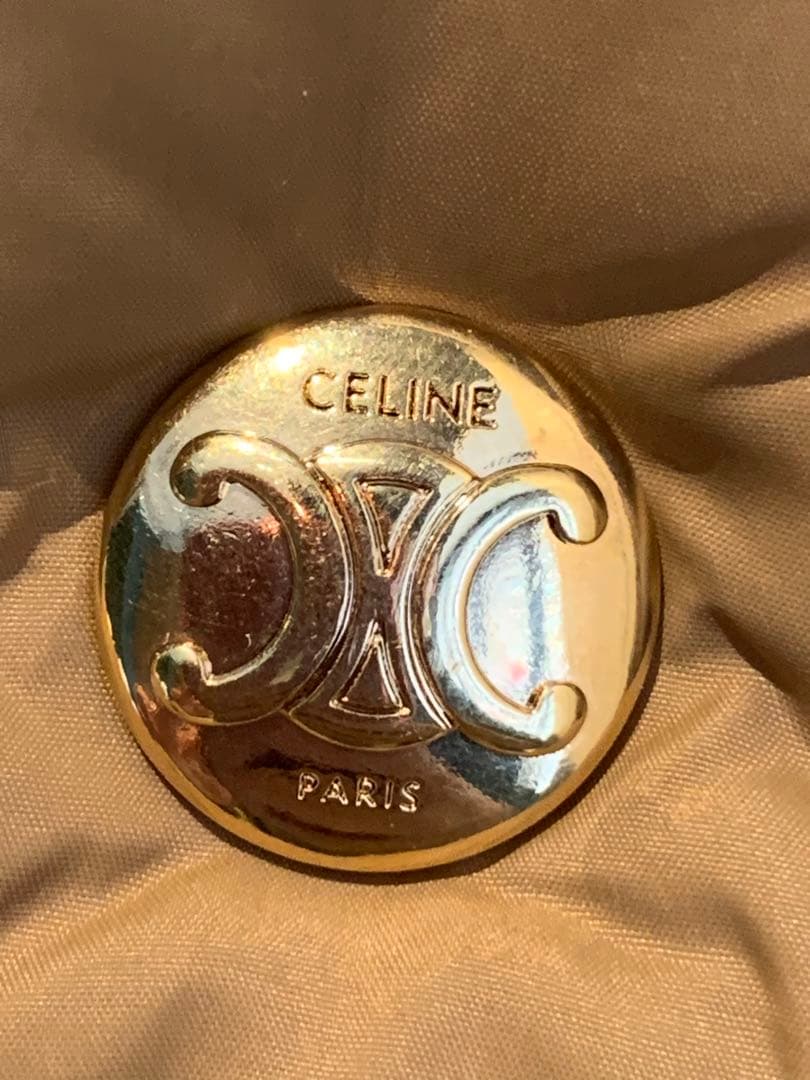 【新品未使用】CELINEQUILTED BLOUSON JACKET定価34万 【新品未使用】CELINEQUILTED BLOUSON JACKET定価34万