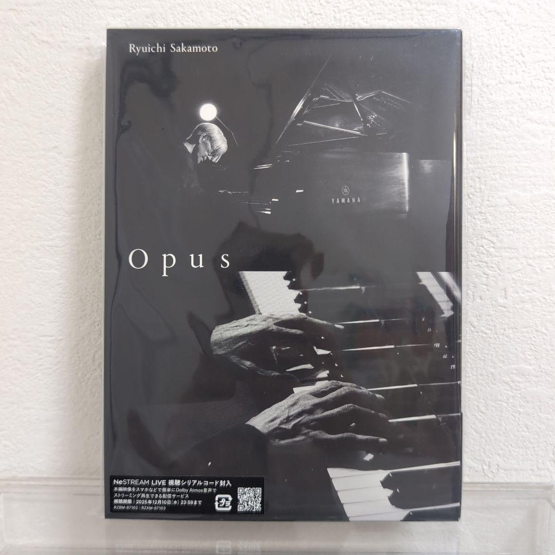 Ryuichi Sakamoto Opus