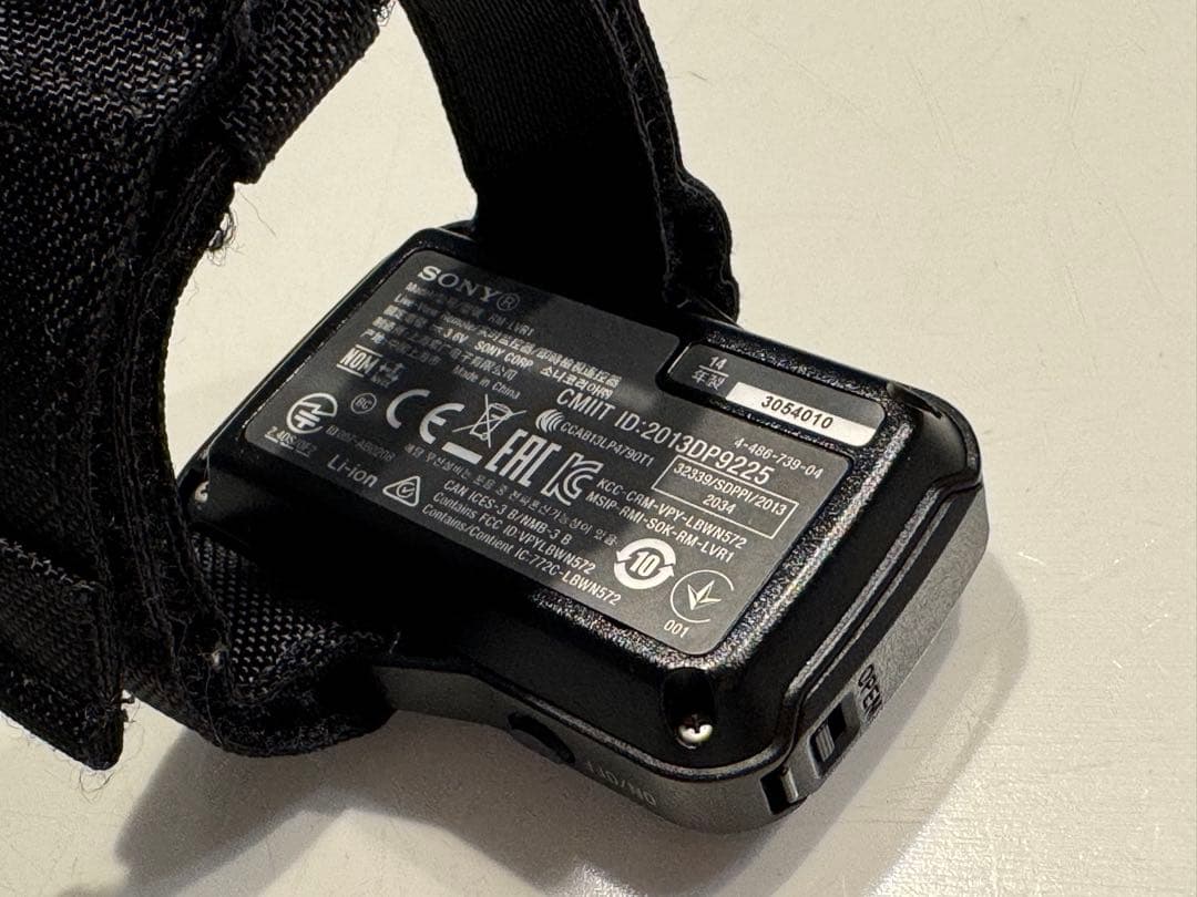 【オプション多数】SONY HDR-AS100V アクションカメラ 本体