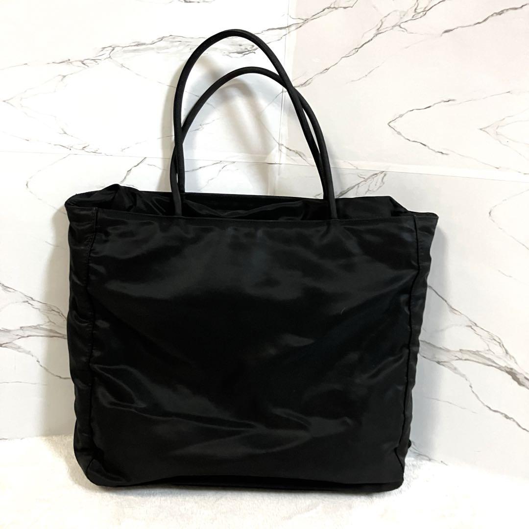 良品】プラダ ハンドバッグ ハンドバッグ トートバッグ ナイロン