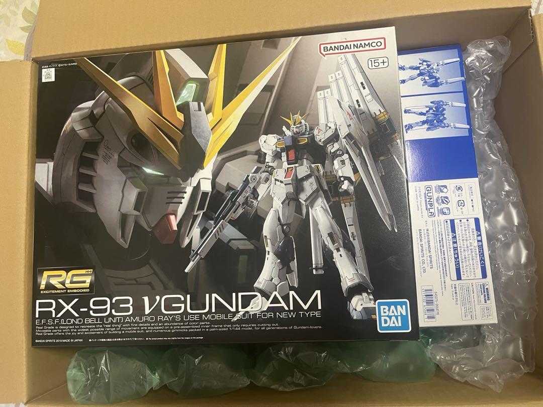 MG RG ガンプラ まとめ売り - メルカリ