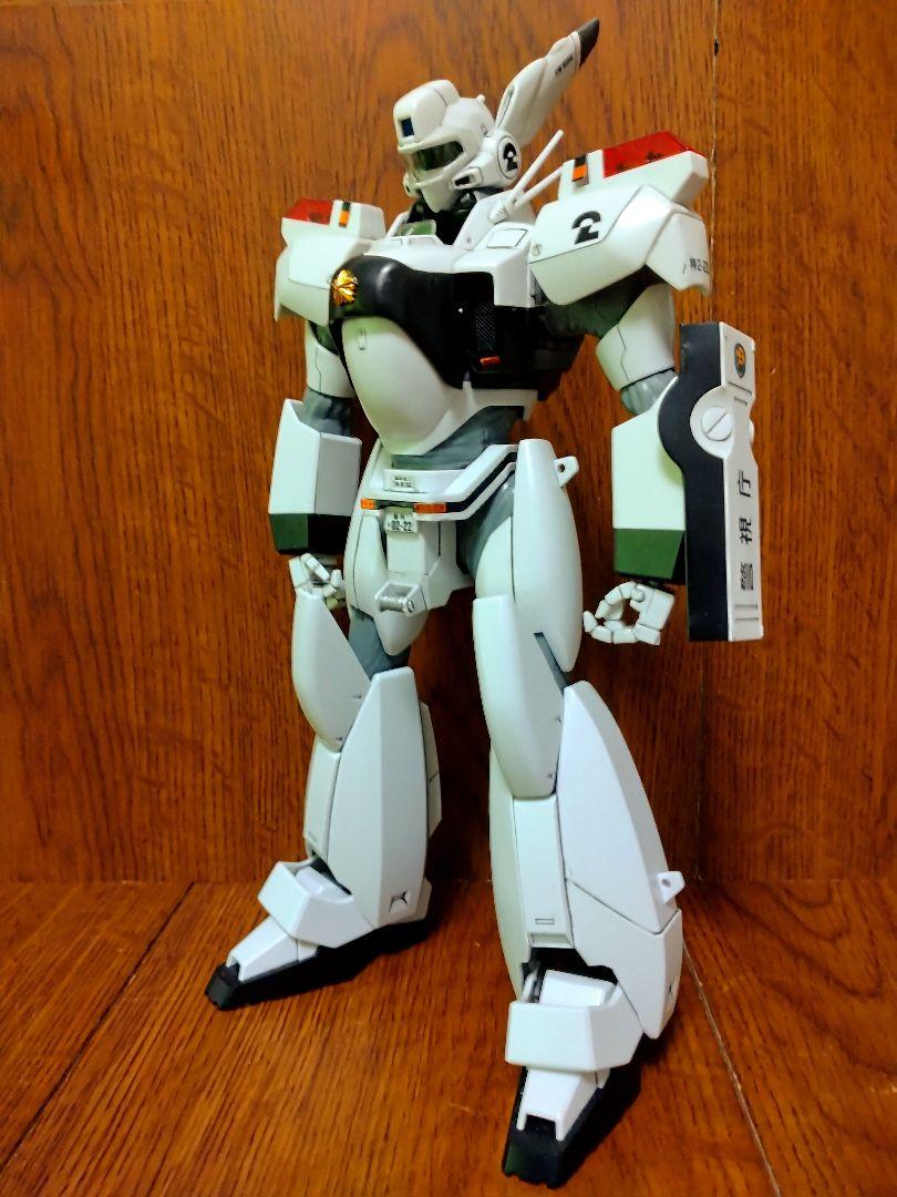 LED発光パトレイバー イングラム2号機【バンダイMG】 MG 1/35 WXIII版 イングラム2号機 LED電飾ユニット付 WXIII
