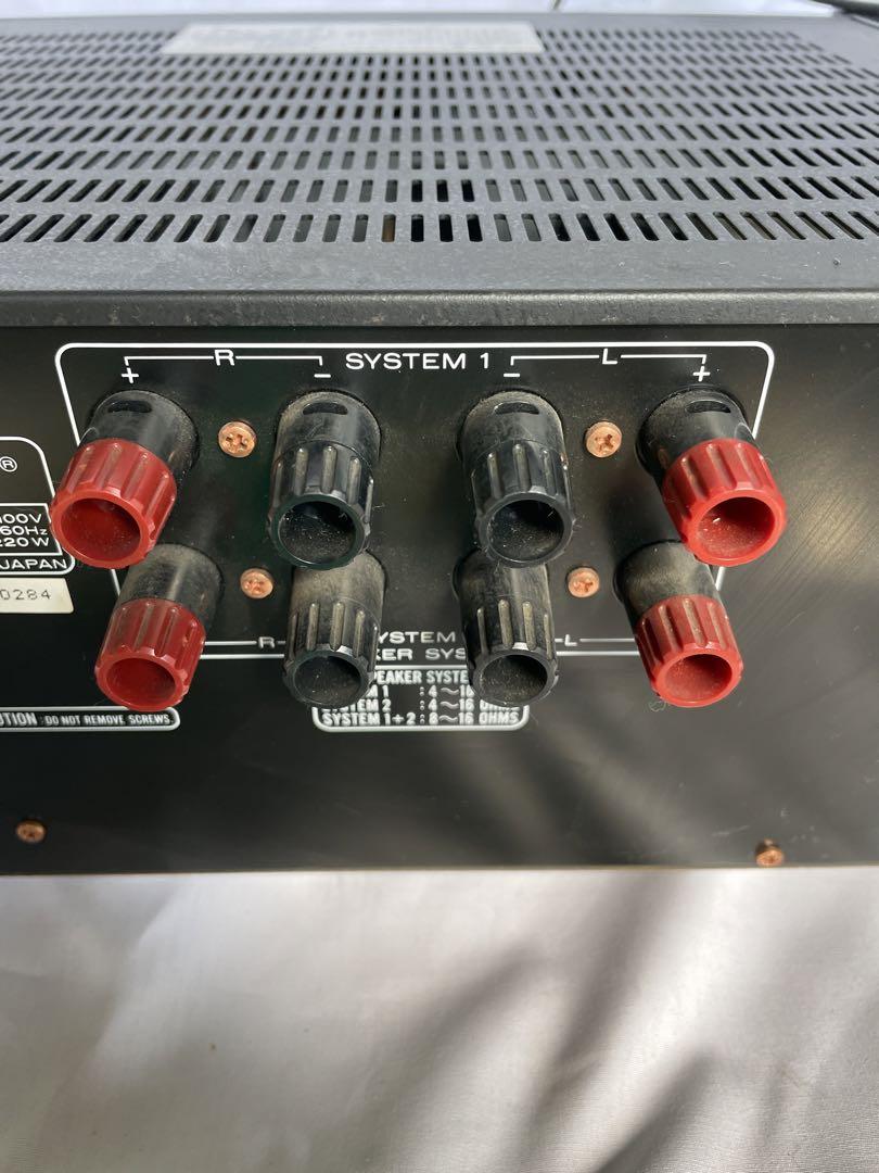 希少⭐︎通電OK♩Marantzマランツ PM-74D プリメインアンプ