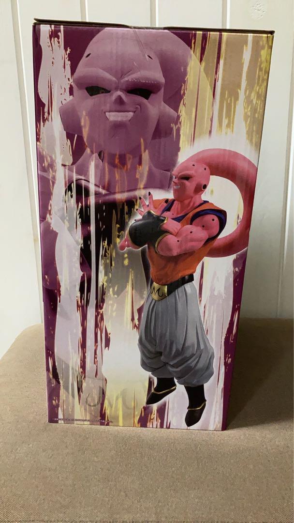 ドラゴンボール D賞 魔人ブウ MASTERLISE 一番くじ - メルカリ