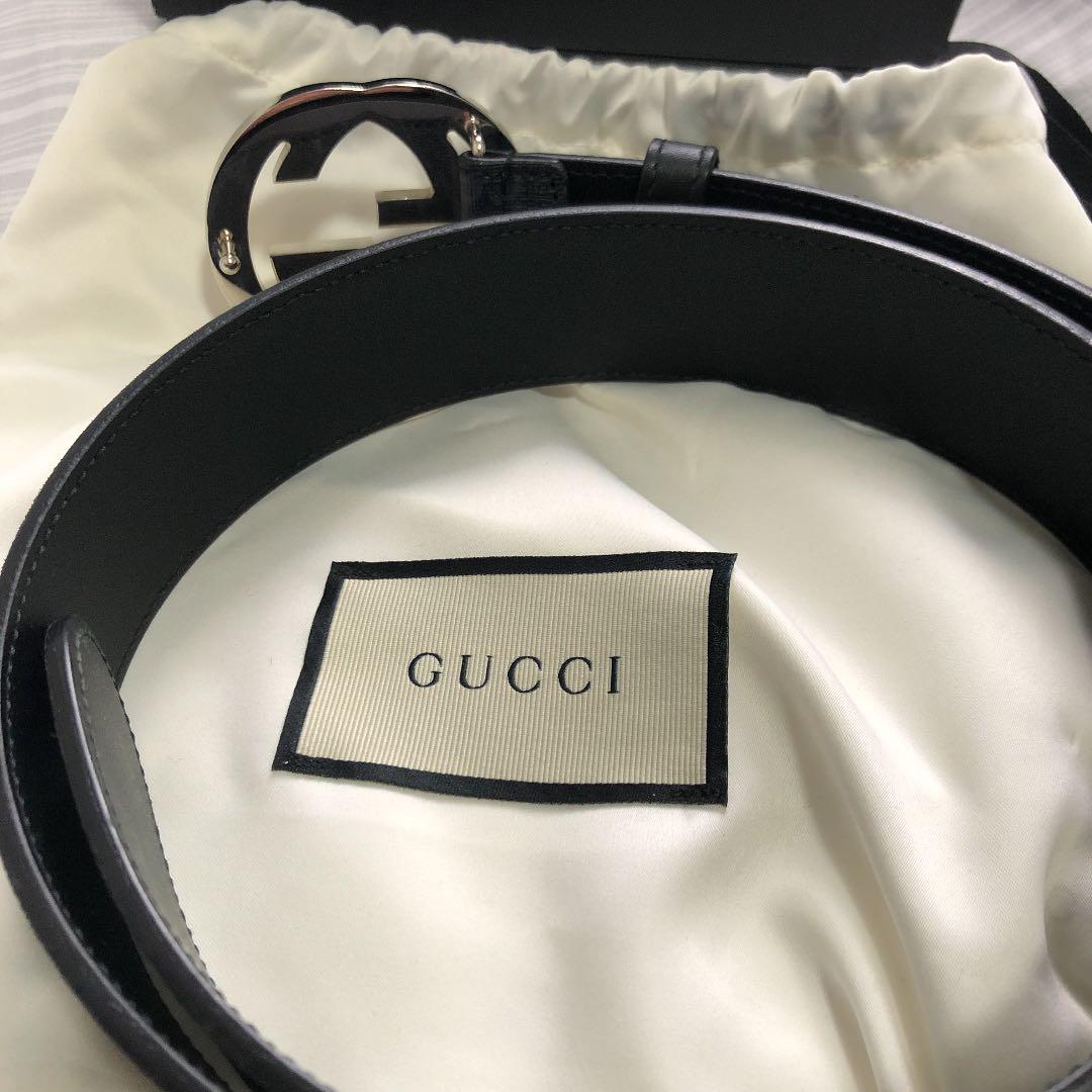 特価国産 GUCCI ベルト 箱と袋付き b7k2Q-m45852481023 即納