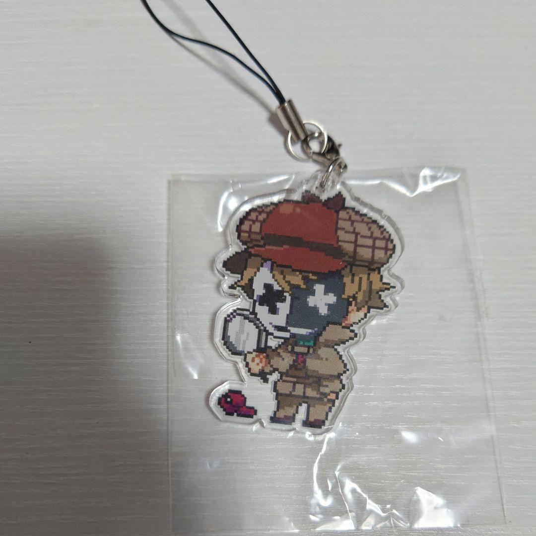 レトルト　はなセレブ　コミックマーケット　コミケ　アクリルキーホルダー レトルト アクリルキーホルダー はなセレブ コミケ
