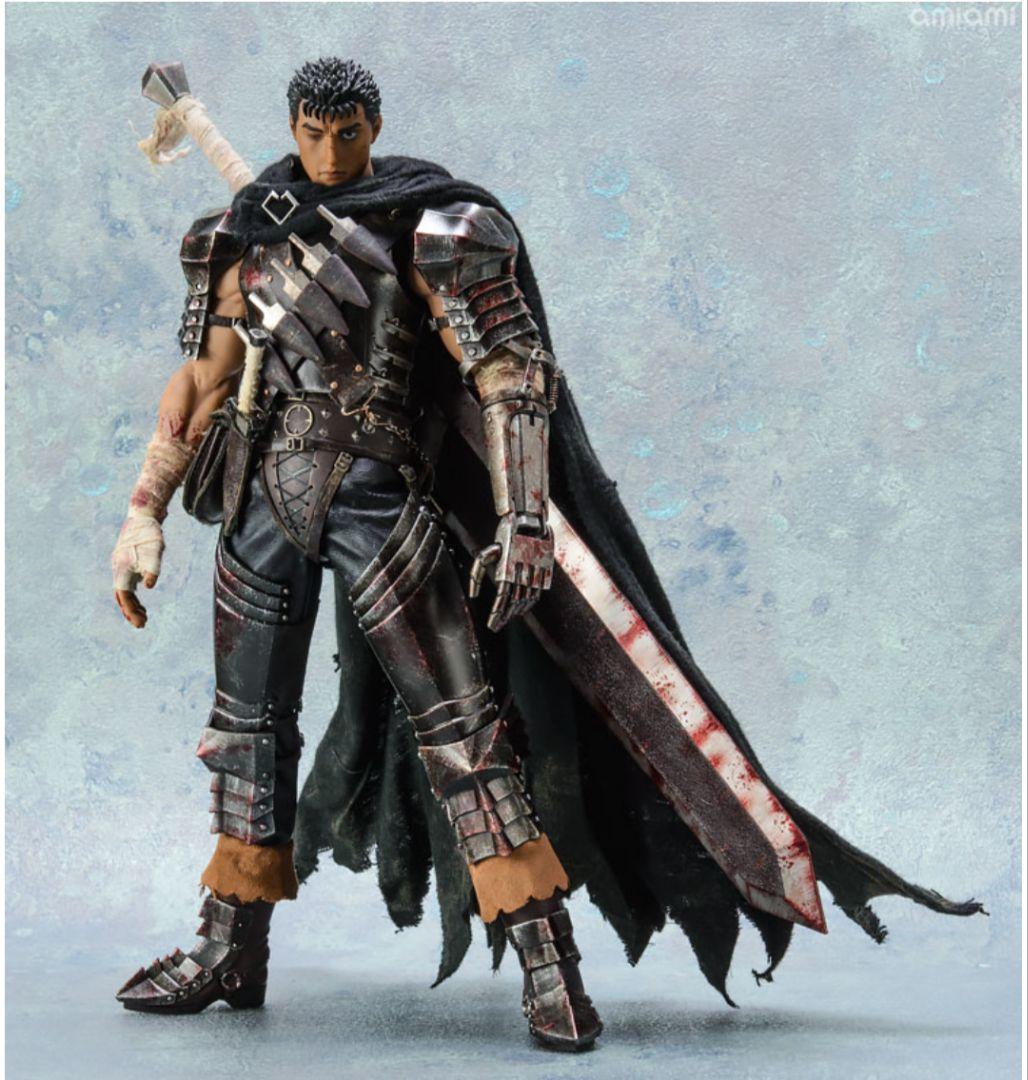 Berserk Guts フィギュア 約18cm