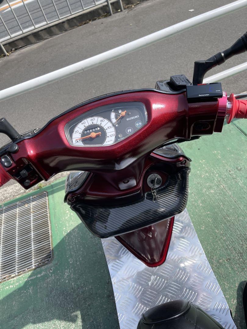 アドレスv125g パーツセット
