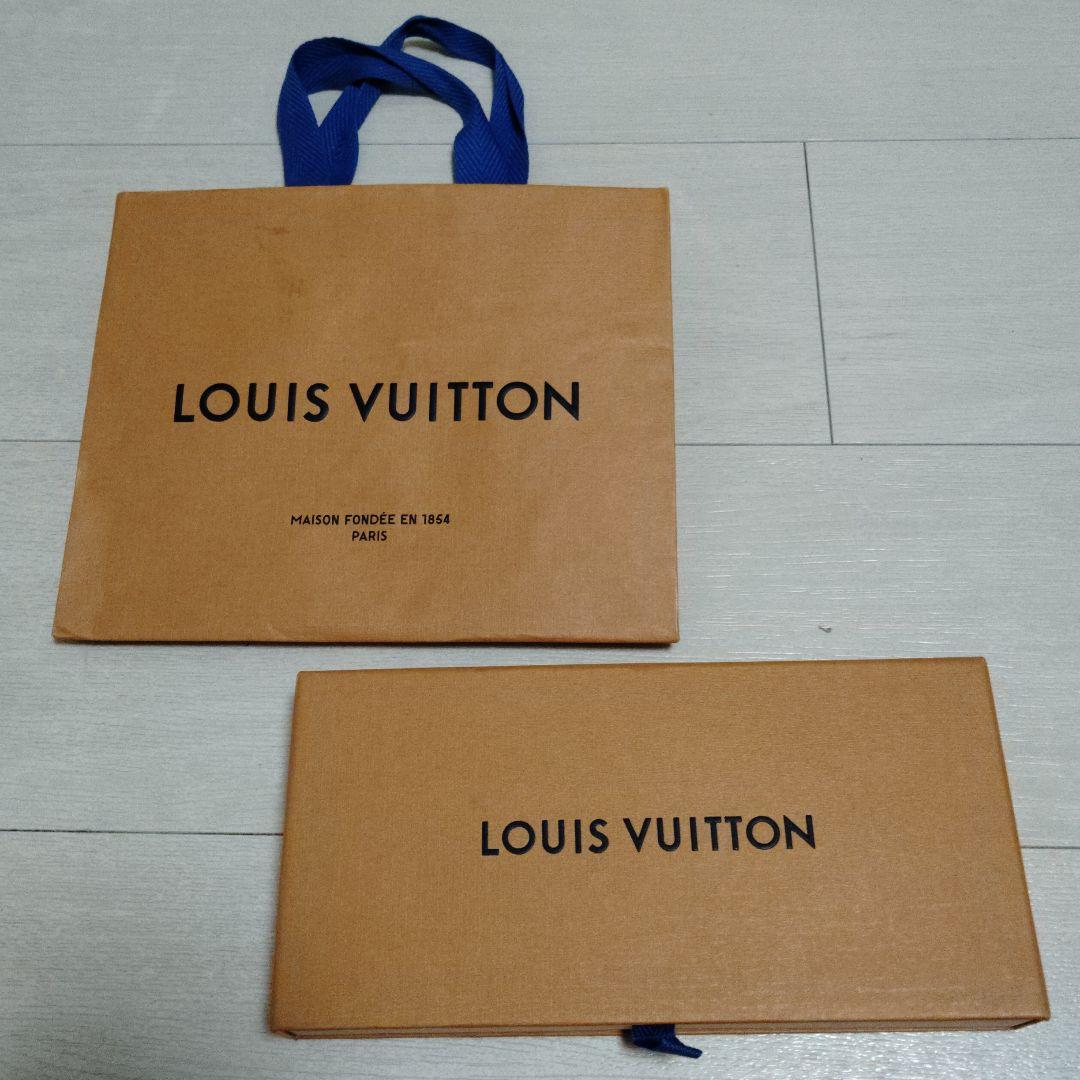 LOUIS VUITTON／ルイヴィトン／ギフトボックス／空箱／紙袋ほか