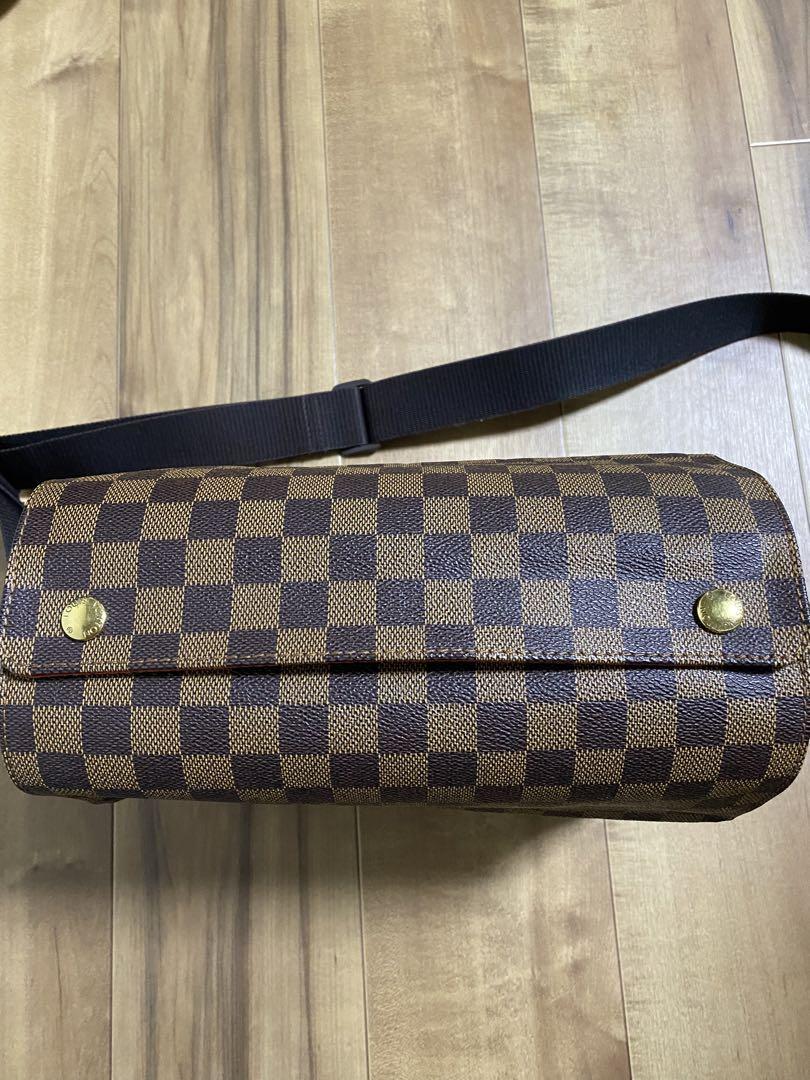 Louis Vuitton ルイヴィトン ダミエ ナヴィグリオ ショルダーバック