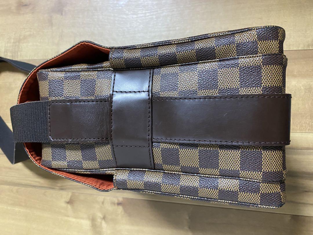 Louis Vuitton ルイヴィトン ダミエ ナヴィグリオ ショルダーバック