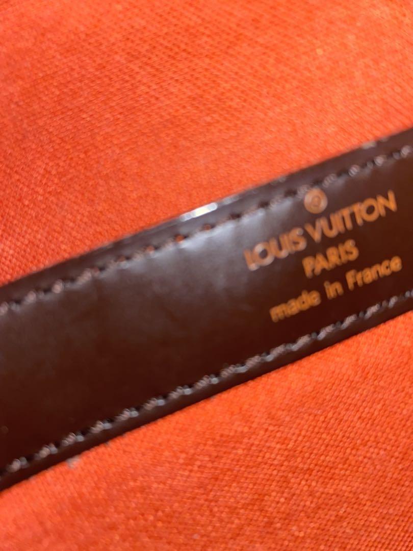 Louis Vuitton ルイヴィトン ダミエ ナヴィグリオ ショルダーバック