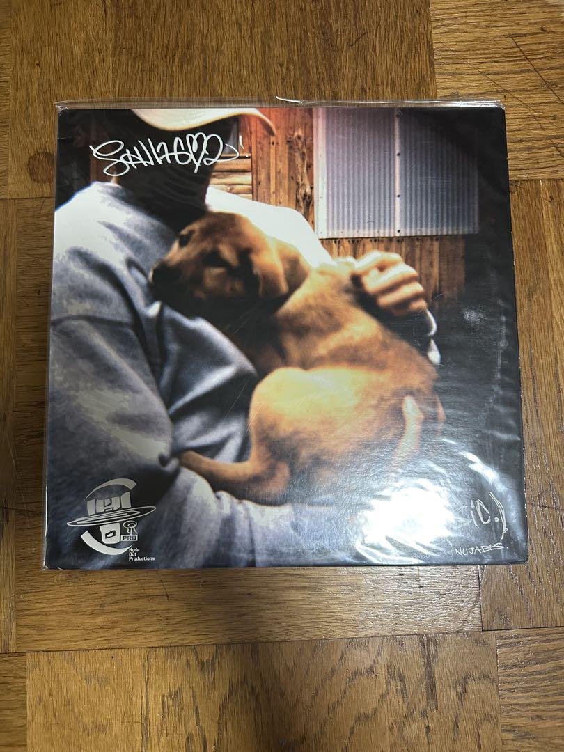 Shing02 Luv(sic.) 1st Press 銀ラベル レコード