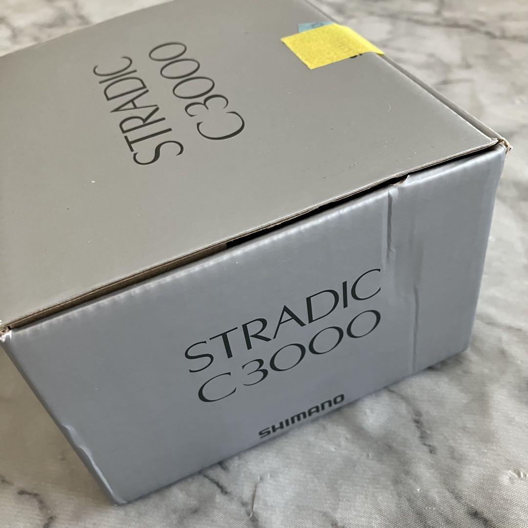 シマノ 23 ストラディック C3000
