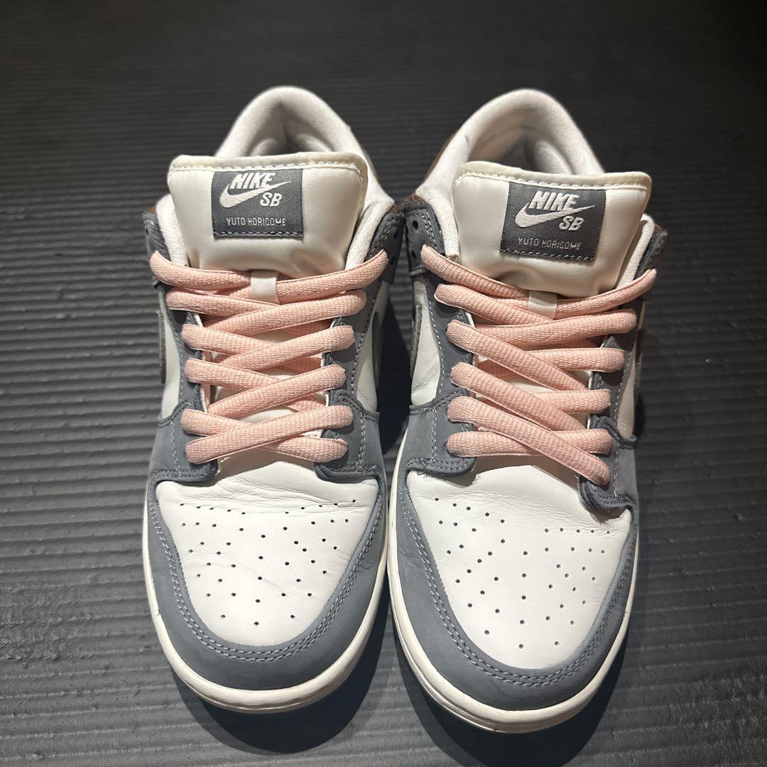 堀米 雄斗× Nike SB Dunk Low Pro  