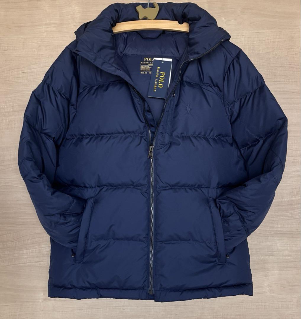 RALPH LAUREN ラルフローレン ダウンジャケット 150 タグ付 新品